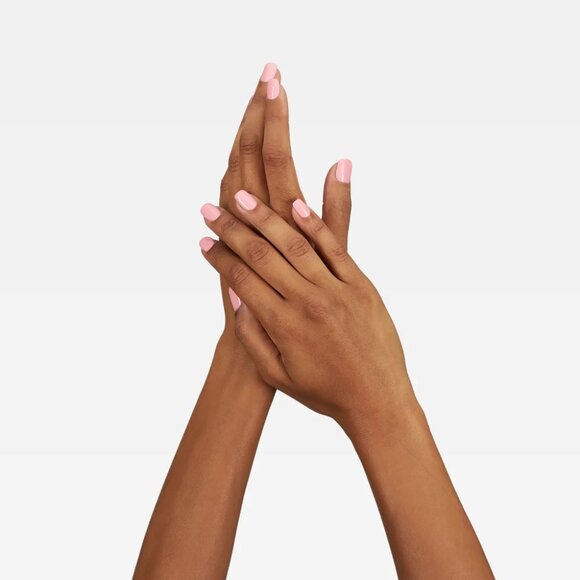 🌷New🌷 Mineral Fusion Pretty In Pink Nail Polish - 220, 0.33 oz., 10 mL - Picture 6 of 10